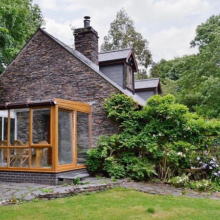 Villa Erw Goed Hen Feudy Arthog Exterior foto